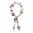 Collier dentelle Flower Missiu