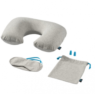 Kit Travel : Coussin et masque de voyage / Notre Selection