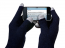 Gants pour smartphone...