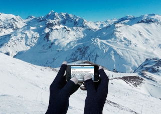 Gants pour smartphone... / Notre Selection